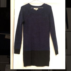 Size XS Sweater Dress